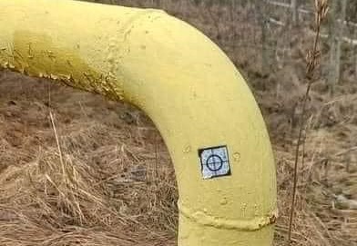Виявляти підозрілі мітки на газопроводах закликають газовики мешканців Кам’янського