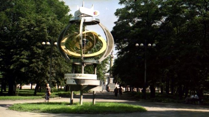 Про романтику в старому Кам’янському говорили учасники краєзнавчої екскурсії - ФОТО