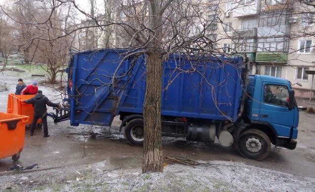 Новий тариф на поводження з побутовими відходами в Кам’янському затвердить міськвиконком