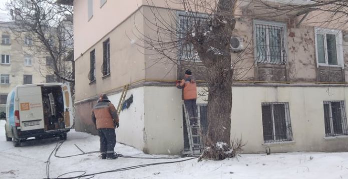 Як індивідуальне опалення ледь не посварило сусідів в Кам’янському