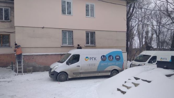 Як автономне опалення ледь не посварило сусідів в Кам’янському - ФОТО
