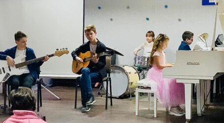 Гурт «Music line» з Кам’янського – переможець всеукраїнського фестивалю мистецтв