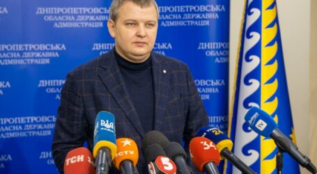 На Дніпропетровщині помітили ворожі літаки