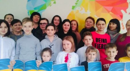 Кам’янське долучилося до відзначення Дня єднання