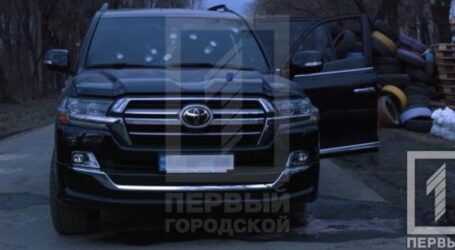 На Дніпропетровщині на блокпості розстріляли чоловіків