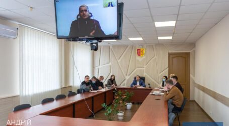 Міський голова провів прийом громадян