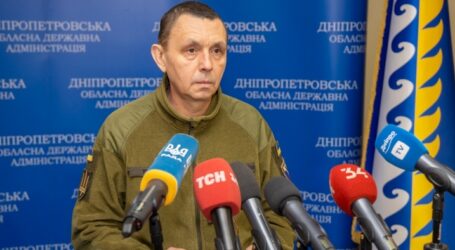 На Дніпропетровщині комплектують військові формування