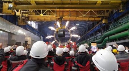Група Метінвест представила нову назву підприємства в Кам’янському