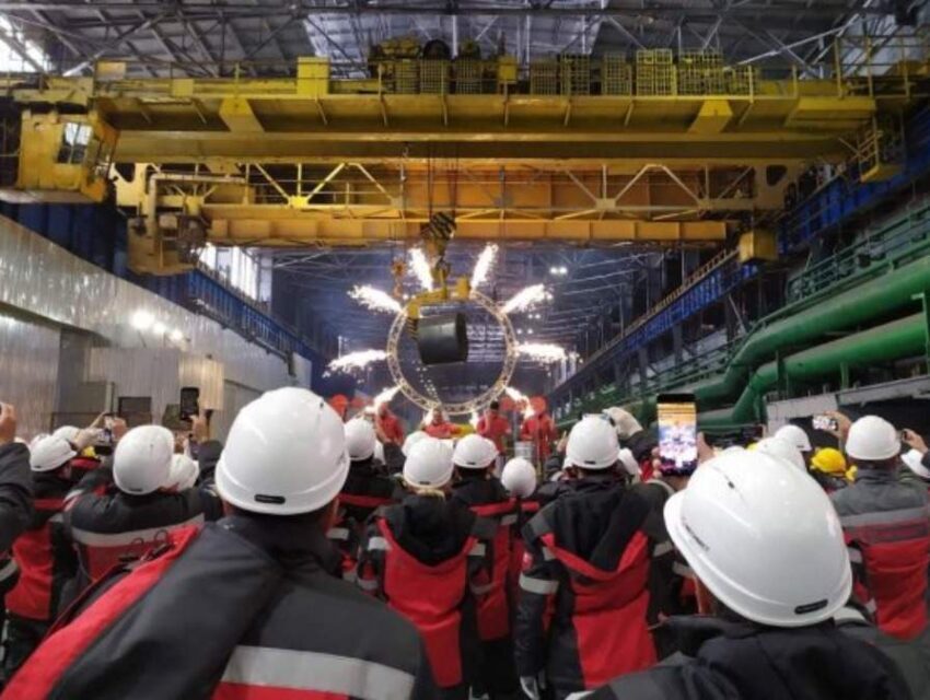 Група Метінвест представила нову назву підприємства в Кам’янському