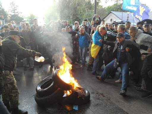 В планах екологічної модернізації підприємств «Метінвесту» не згадується Кам’янське - ФОТО