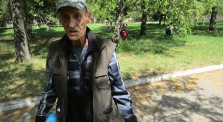 В Кам’янському помер легендарний спортивний тренер та екоактивіст Домрачев