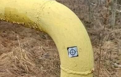 Виявляти підозрілі мітки на газопроводах закликають газовики мешканців Кам’янського