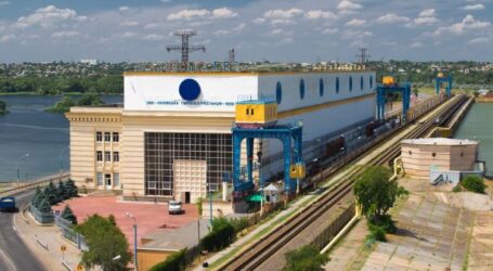 ГЕС у Кам’янському, як і всі ГЕС та ГАЕС дніпровського каскаду, працює і охороняється