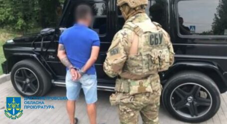 На Дніпропетровщині злочинне угрупування тероризувало підприємців