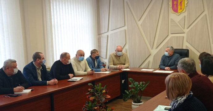 «Кривава річка» на Соцмісті – в фокусі уваги міського самоврядування Кам’янського