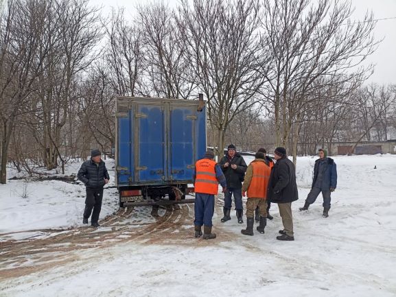 «Кривава річка» на Соцмісті – в фокусі уваги міського самоврядування Кам’янського - ФОТО