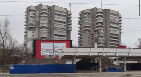 До уваги жителів району колишнього кінотеатру «Комсомолець»