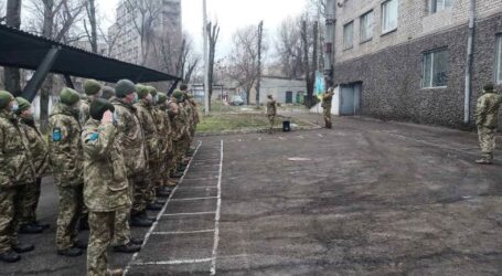 Добровольці Сил територіальної оборони ЗСУ отримають статус ветерана