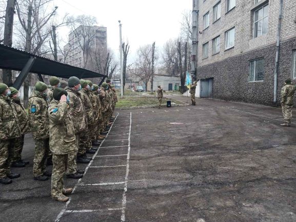 Добровольці Сил територіальної оборони ЗСУ отримають статус ветерана