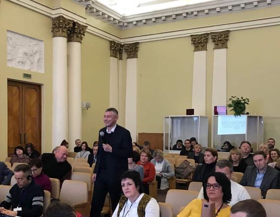Римма Трофимович: «Жалость - плохое чувство, оно человека не поддерживает, а унижает» - ФОТО