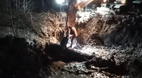 Води на Соцмісті в Кам’янському нема через аварію