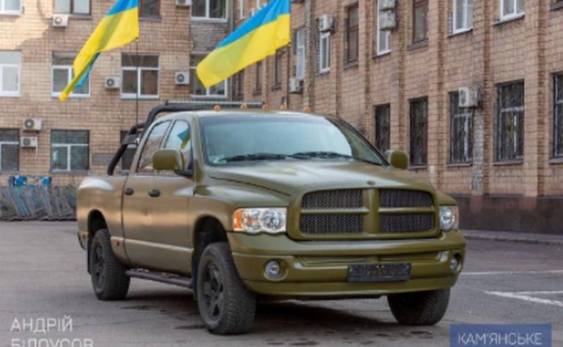Влада Кам’янського допомагає військовим та ДСНС