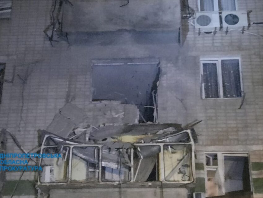 Як пройшла минула доба в Кам’янському та області