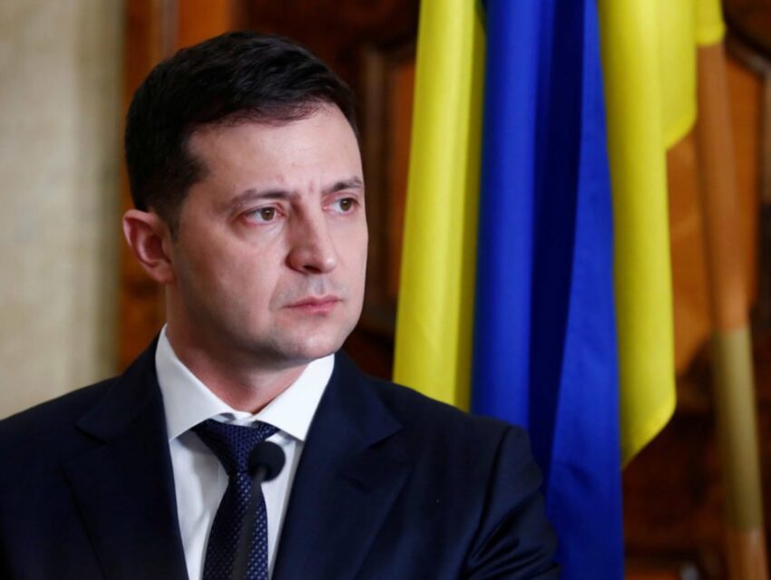 Повернути малий та середній бізнес до роботи доручив уряду президент України