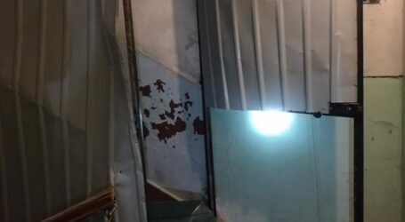 На Дніпропетровщині чоловіки підірвали під’їзд багатоповерхівки