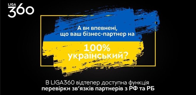 Український бізнес відмовляється від російських товарів та партнерів