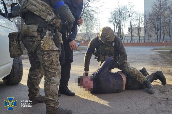 На Дніпропетровщині колишній правоохоренець став диверсантом