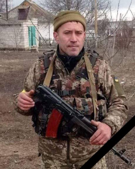 У війні з російськими загарбниками загинув кам’янчанин