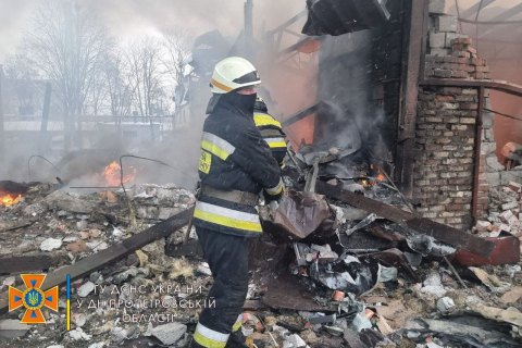 Цієї ночі ворог обстріляв ракетами Дніпро, Луцьк та Івано-Франківськ