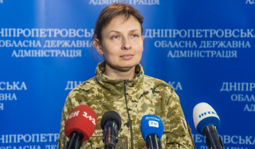 ППО Дніпропетровщини знищила дві ворожі ракети