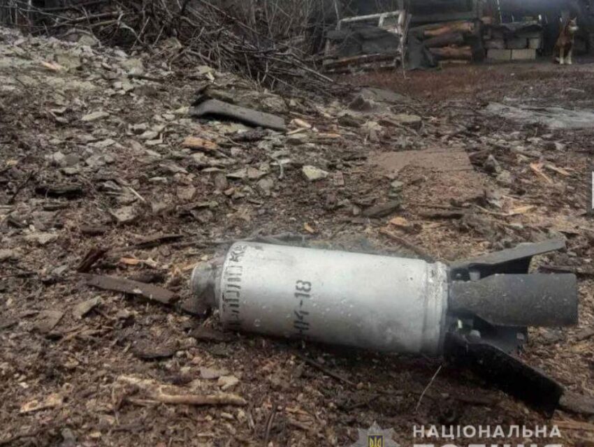 Нацполіція України спільно з колегами з Англії створили сайт, як діяти у разі виявлення нерозірваних боєприпасів
