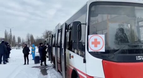 Переїхати північніше пропонує мешканцям південної частини Кривого Рогу військова адміністрація