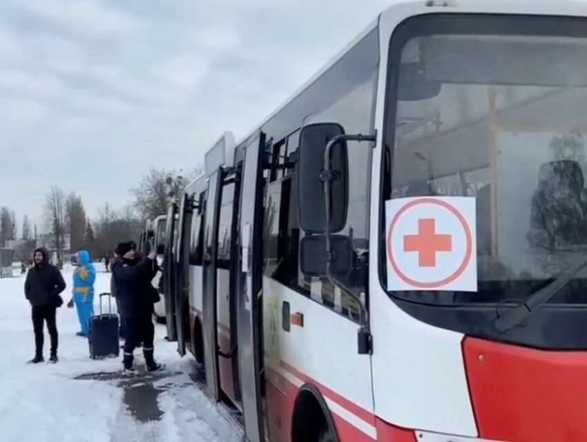 Переїхати північніше пропонує мешканцям південної частини Кривого Рогу військова адміністрація
