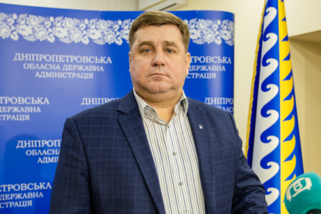 Начальник Кам’янської військової адміністрації звернувся до мешканців району