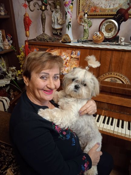 Каменчане о войне - ФОТО
