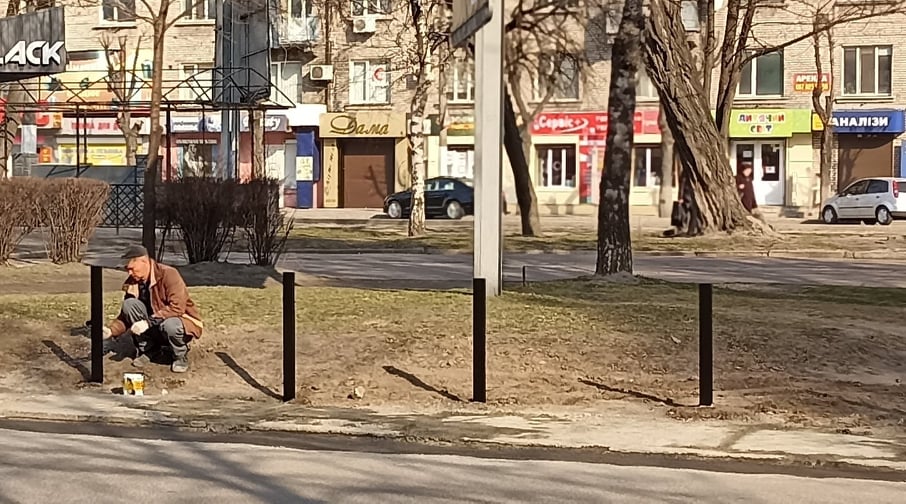 Мирні клопоти Кам’янського та Кам’янського району - ФОТО