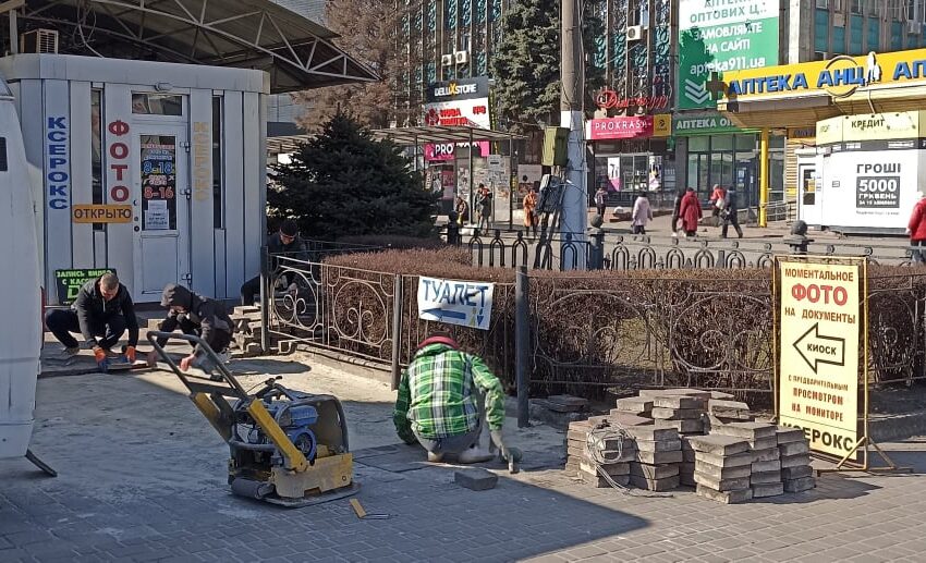 Мирні клопоти Кам’янського та Кам’янського району