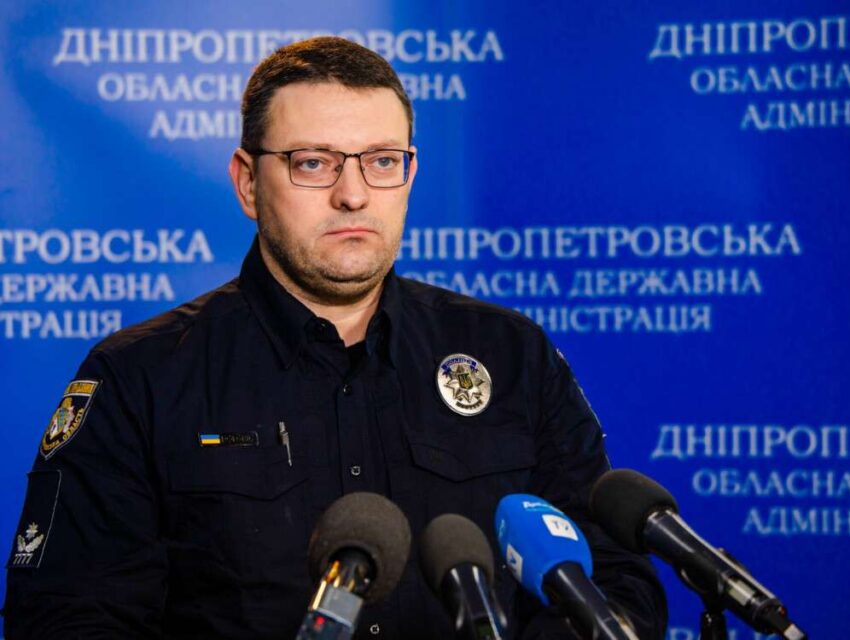 Про «розслабуху» за кермом, дрони та диверсантів нагадує поліція мешканцям Дніпропетровщини