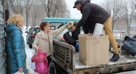 Поради від досвідчених волонтерів мешканцям Кам’янського: що потрібно військовим