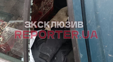 У Кам’янському затримали мародера
