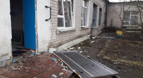 На Дніпропетровщині у шкільний стадіон влучила ворожа ракета