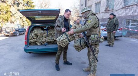 У Кам’янському продовжують зміцнювати обороноздатність міста