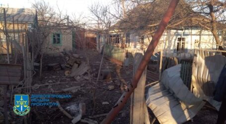 Окупанти продовжують обстрілювати Дніпропетровщину