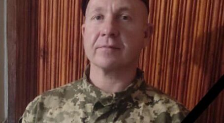 У війні з окупантами загинув кам’янчанин Роман Чаюн