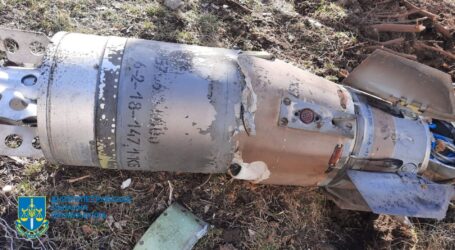 Окупанти застосували заборонені касетні боєприпаси на Дніпропетровщині