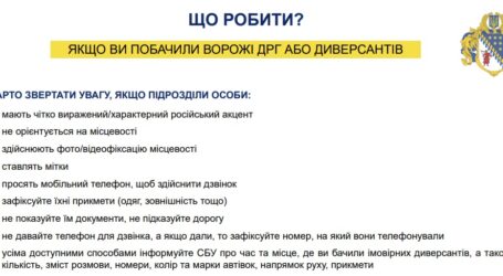 На Дніпропетровщині підготували посібник з переліком дій на різні випадки
